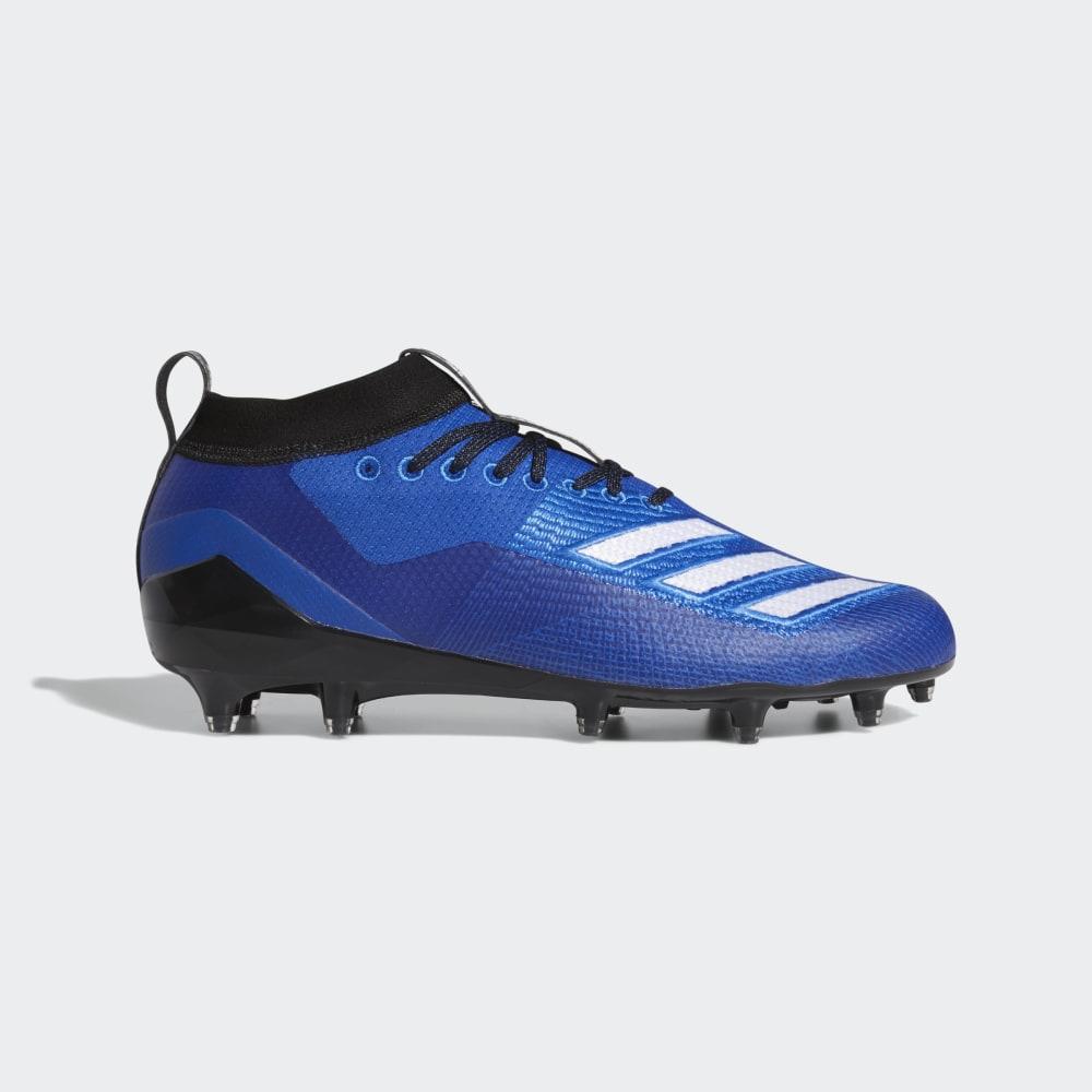 Adidas Men's adizero 8.0 Football Boots Royal/White/Black Ireland F35179